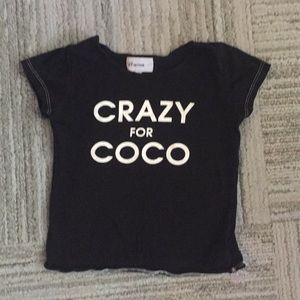 Beloved soft black t-shirt